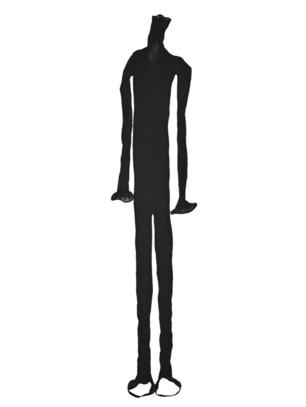 Poster Girl Trophy Jumpsuit in Black